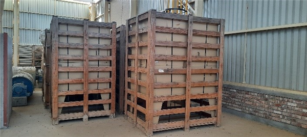 Unused Donaldson Complete Dust Extraction Plant)